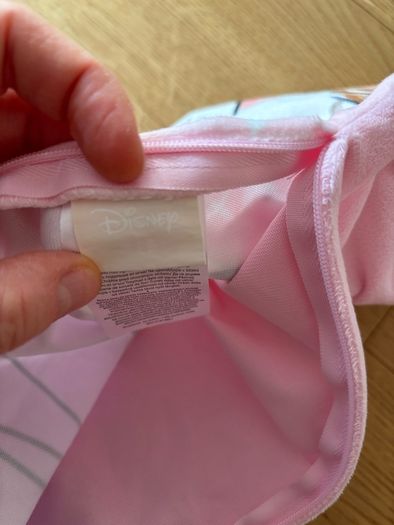 Soft frozen  pillowcase