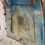 Sunbeam alpine and rapier bonnet and boot lid. Image 2