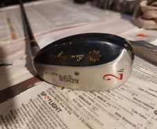 BEN HOGAN Edge 2 Iron Golf Club in very good condition