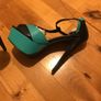 SKO By A&B black and green hills Brand new size 7 Image 3