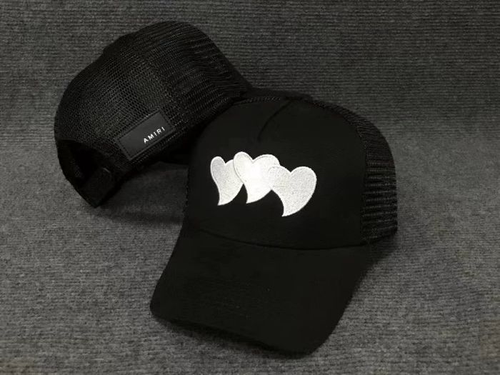 Amiri Caps