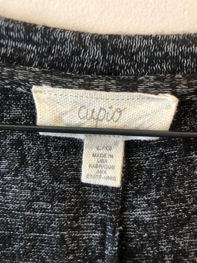 Cupio dress (large)