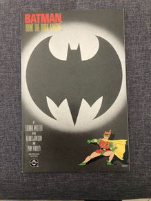 Batman: The Dark Knight Returns #3