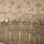 Vintage Glasses Flying Mallard Image 2
