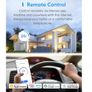 Meross Smart Wi-Fi Thermostat for Boiler/Water Heating System, MTS200 Image 5