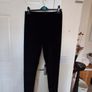 Ladies velvet trousers Image 7