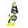Flying Heroes Despicable Me Hand Launcher Image 5