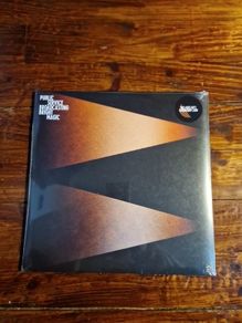 Public Service Broadcasting - Bright Magic vinyl lp