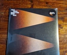 Public Service Broadcasting - Bright Magic vinyl lp