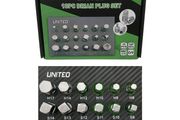 United Tools 18-Piece Drain Plug Set
