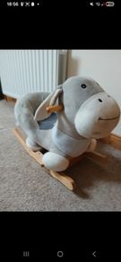 Toddler ride on