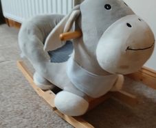 Toddler ride on