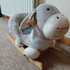 Toddler ride on