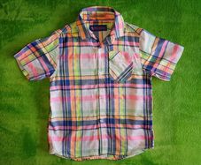 NEXT short sleeve shirt 4years