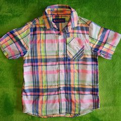 NEXT short sleeve shirt 4years