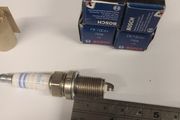 Mazda 323 Bosch Spark Plugs