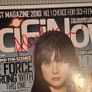 Battlestar Galactica / Caprica. Alessandra Torresani Autograph Image 2