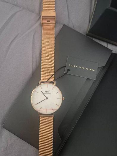 Daniel wellington watch