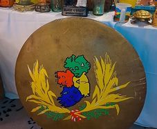 Rare one off Cork Distilleries/Paddy Irish Whiskey wall plaque