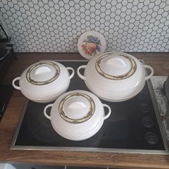 insulated serving dishes