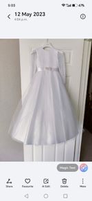 communion dress