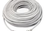 10 Metre RJ45 Cat 5E Patch Cords - Grey