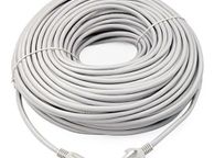 main image for ad 10 Metre RJ45 Cat 5E Patch Cords - Grey