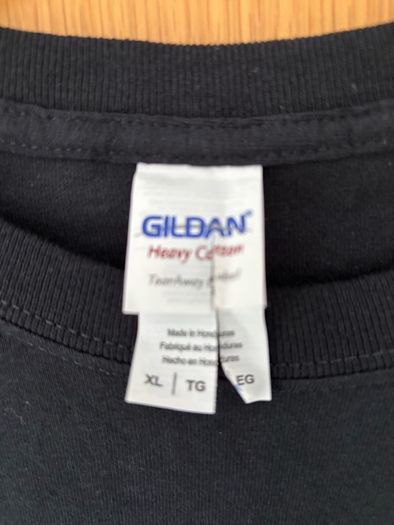 Gildan Heavy Cotton T-Shirt 2016 Centenary of the Easter Rising