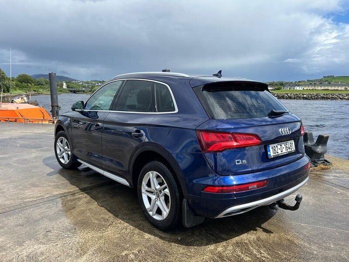 Audi Q5 2018 Quattro