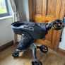 Black Stokke Xplory v5 Image 3