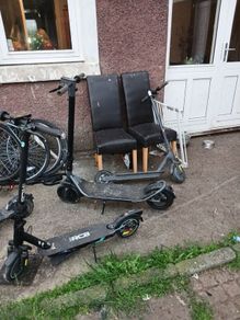 electric scooters