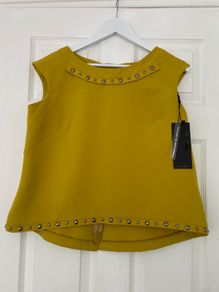 Arggido Top - New with Tags - UK 16