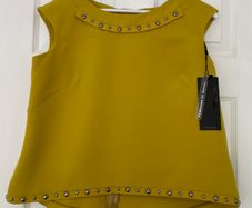 Arggido Top - New with Tags - UK 16