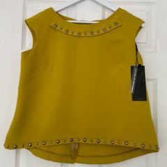 Arggido Top - New with Tags - UK 16
