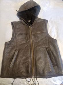 shearling jacket