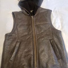 shearling jacket