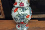 Antique Chinese Lidded Vase