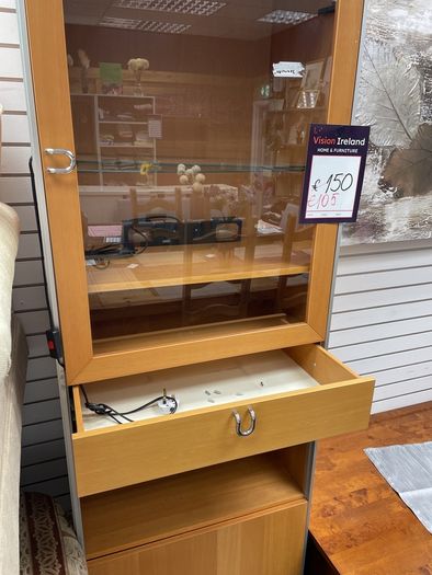 display cabinet