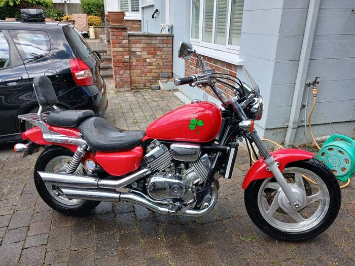 1994 Honda Magna VF750C