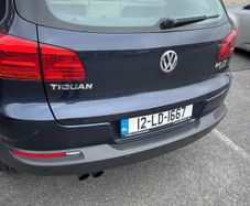 Volkswagen Tiguan 2012