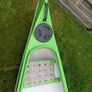 13ft fibreglass canoe Image 3
