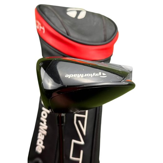 Taylormade Stealth HD Driver / 12 Degree / Ventus Red 5-R Regular