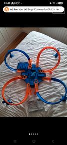 Hot Wheels, 'Criss Cross Crash' Playset