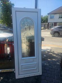 Patio door free to take away