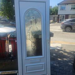 Patio door free to take away