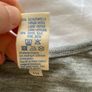 Engel merino wool maternity top Image 3