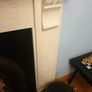 over mantle mirror Image 2