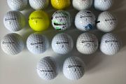 TaylorMade Golf Balls