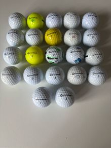TaylorMade Golf Balls