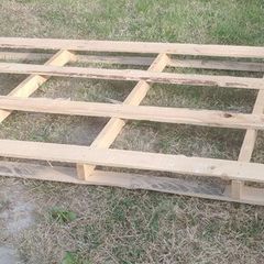 Large Pallet 2.4 x 1.2 m